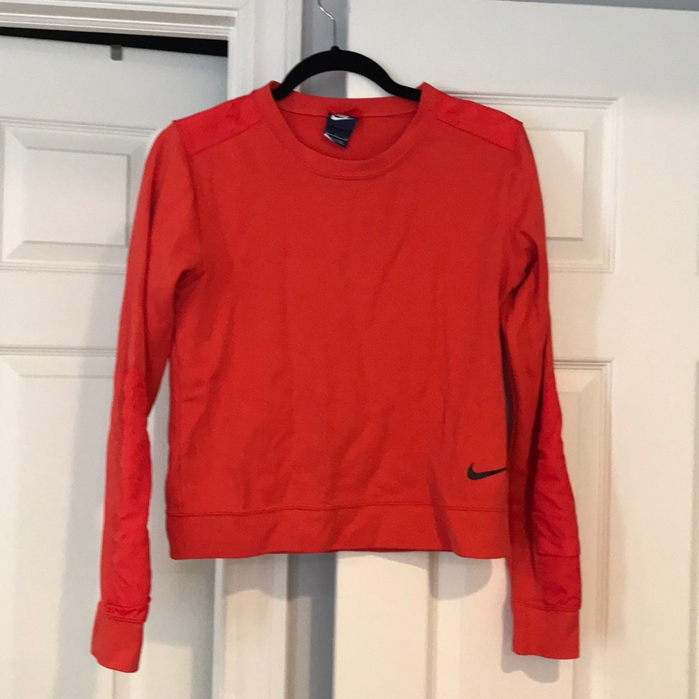 Nike sweater